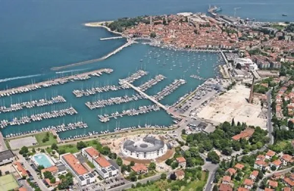 Izolaska marina