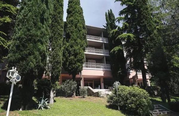 Hotel Barbara - cena: 1,5 milijona evrov