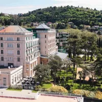 Istrabenz Turizem že dlje časa išče kupca za Kempinski Palace