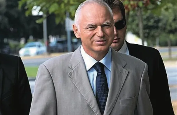 Če bo obtožba postala pravnomočna, bo moral Andrej Lovšin zaradi zlorabe položaja  sesti na zatožno klop