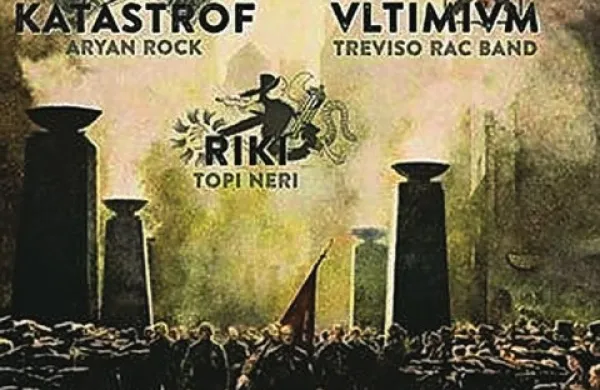 Po tržaških ulicah so se danes pojavili plakati, ki vabijo na Nacionalistični koncert