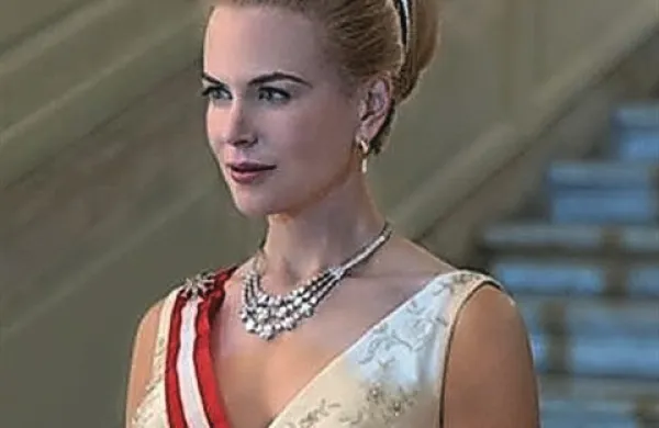 V filmu Grace Kelly upodobi Nicole Kidman