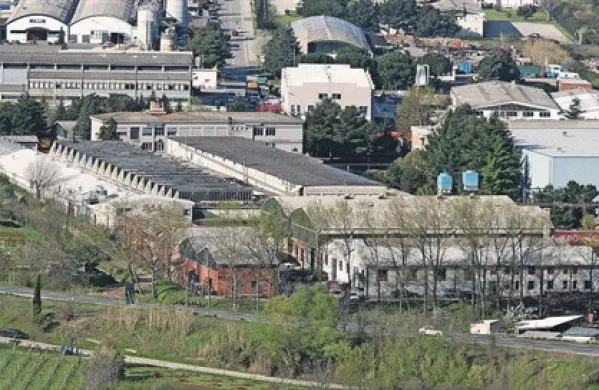 Občini nikakor ne uspe prodati zemlji&scaron;č