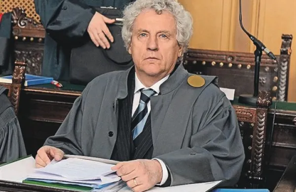Vrhovni tožilec Andrej Ferlinc je kritičen do novele zakona o kazenskem postopku