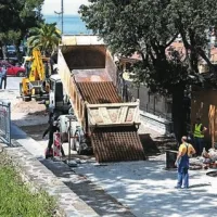 Poleti z dvigalom na razgledi&scaron;če