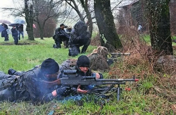 Fotografija je simbolična