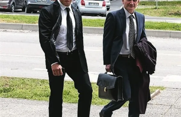 Hrvatič trdi, da ni o&scaron;kodoval EU