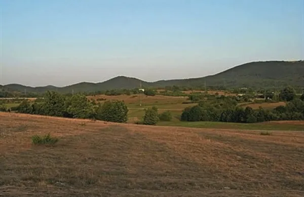  Senožeška brda