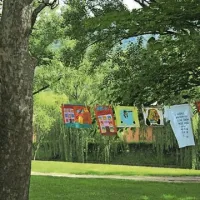 V Ajdov&scaron;čini so se zbrale potujoče knjižnice iz vse države