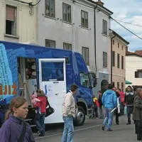 V Ajdov&scaron;čini so se zbrale potujoče knjižnice iz vse države