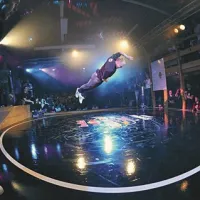 Tomi  med nastopom na SP na Danskem 