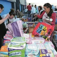Humanitarna akcija za BiH in Srbijo na Primorskem
