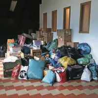 Pomoč zbirajo tudi v Šport baru v Ilirski Bistrici