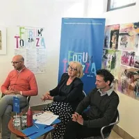 V sredi&scaron;ču leto&scaron;njega Foruma Tomizza hoja po rampi