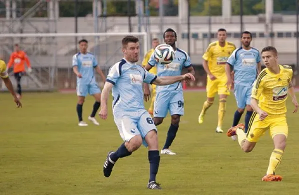 Maribor z lep&scaron;o popotnico v Koper
