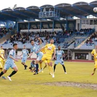 Novogoričani (v modrih dresih) in Mariborčani se bodo  pomerili še enkrat v sredo v finalu pokala na  Bonifiki