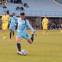 Gianluca Lapadula je tako popeljal v vodstvo Novogoričane proti Mariborčanom, ki pa so zasukali izid