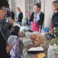 Pestra ponudba tipičnih izdelkov in pridelkov podeželja  je obsegala mesne in mlečne dobrote, izdelke iz sadja, medu, sivke, polente ...