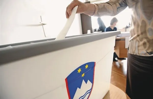 Na referendumska volišča mora priti najmanj petina vseh slovenskih volivcev 