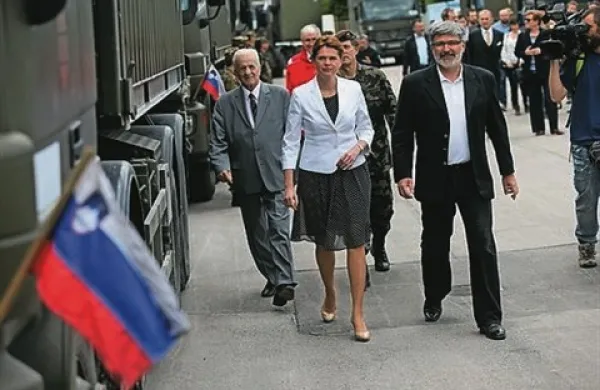 Alenka Bratušek