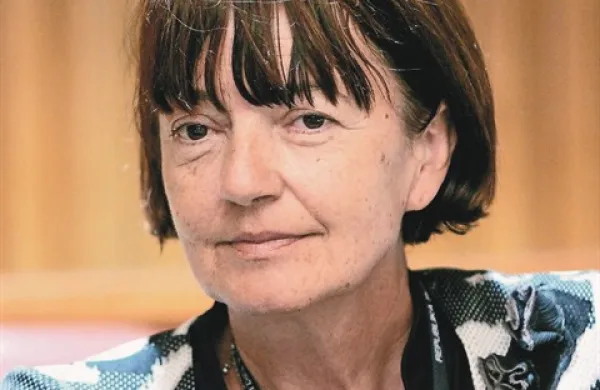Lučka Kajfež Bogataj: “Zgolj sreči se lahko zahvalimo, da poplave, ki te dni uničujejo Balkan, niso prizadele Slovenije.”