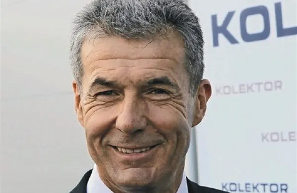 Stojan Petrič je včasih kaj povedal, zdaj molči