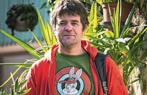 Boštjan Cvek