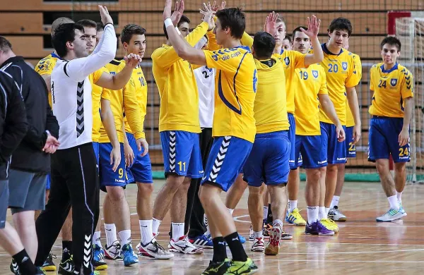 Mladi koprski rokometaši bodo v novi sezoni igrali v 1. B DRL