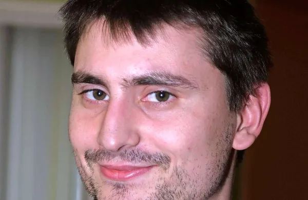 Johannes Vuga Gregorič