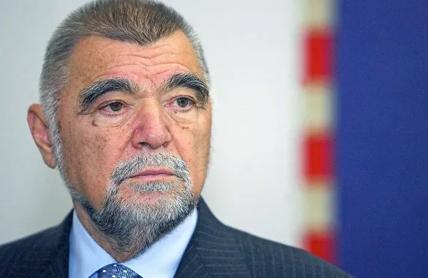 Stipe Mesić