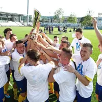 Mladinci Luke Koper so drugič zapored zmagali v pokalu Slovenije