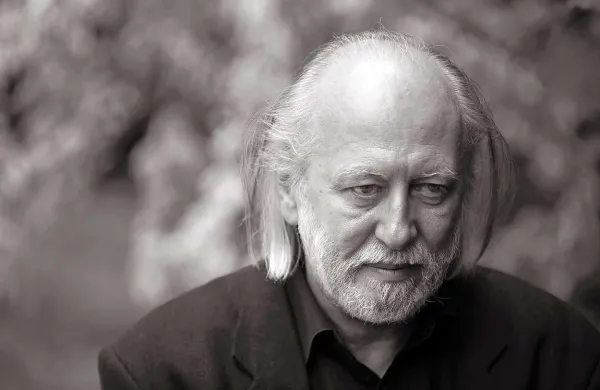L&aacute;szl&oacute; Krasznahorkai, poet osamljenih ljudi