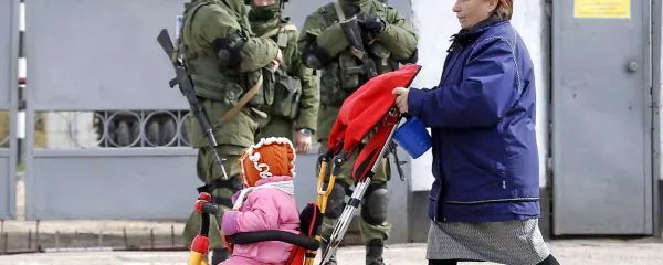 Slovenija, 1991 - Ukrajina, 2014