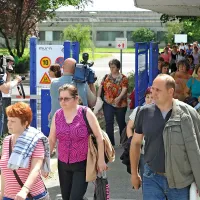 Brez dela bo ostalo 1200 ljudi