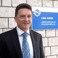 Nadzorni svet Luke Koper je danes za novega predsednika uprave družbe imenoval Draga Matiča