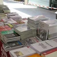 V naslednjih dneh bodo v Gorici prevladovale knjige z vojno tematiko.
