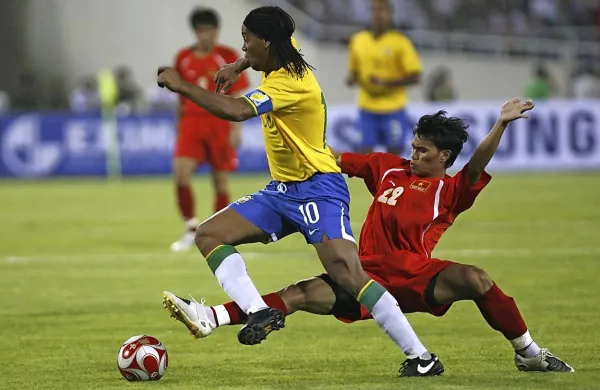 Ronaldinho v času prvenstva ponuja svojo vilo v Riu v najem za 