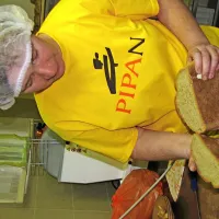 Zadnja novost v Martini pekarni je kruh iz konopljine moke