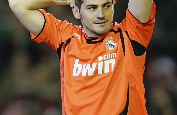 Iker Casillas je z Realom osvojil ligo prvakov že v letih 2000 in 2002
