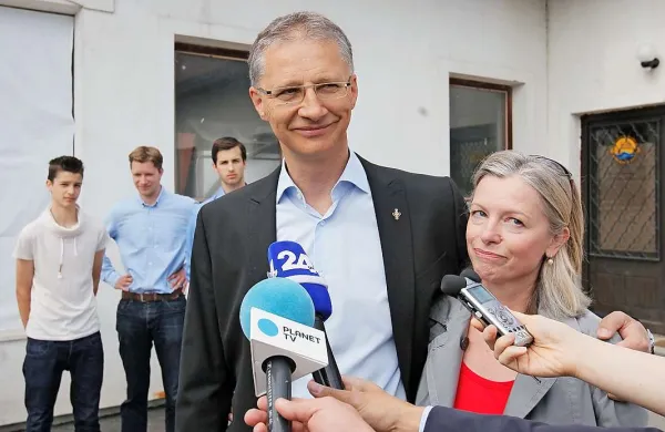 Nosilec liste SD na evropskih volitvah in predsednik SD Igor Lukšič je po oddaji glasu na volišču v Goričanah pri Medvodah dejal, da so tako stranka kot sam osebno naredili vse, kar je bilo v njihovi moči