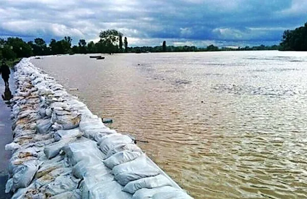 Sava upada