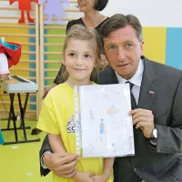 V Kobaridu odprli nov vrtec in glasbeno &scaron;olo