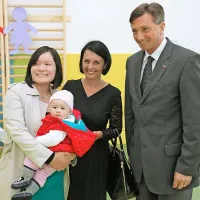V Kobaridu odprli nov vrtec in glasbeno &scaron;olo