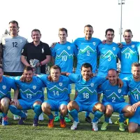 Slovenska reprezentanca s SP v Južni Afriki