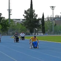 Tekmovalci so množično nastopili tudi v vožnjah 