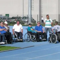 Paraplegiki tokrat množično tudi v vožnjah