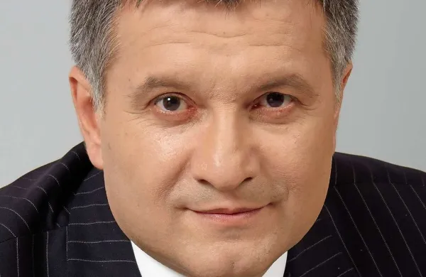 Ukrajinski notranji minister Arsen Avakov