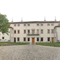 Vila Vipolže je zdaj spet prestižna