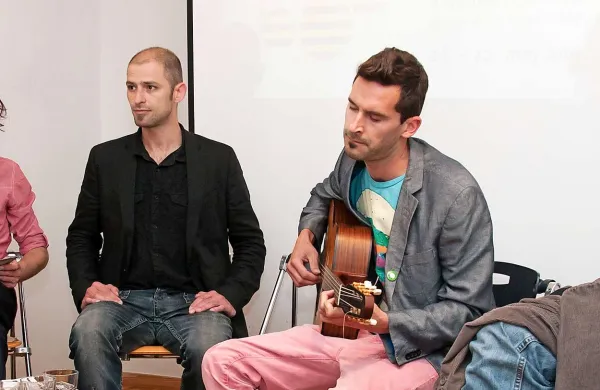 V Kopru bo nastopil duet Metod Banko & Teo Collori