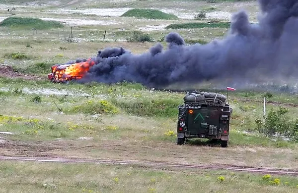 Po občinah Pivka in Postojna bo prihodnji teden zaradi mednarodne vojaške vaje Adriatic Strike na vadišču Poček znova bobnelo tudi v nočnih urah.